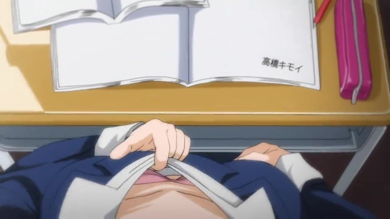 Body Swap Hentai: English Dubbed Urination Fetish Scene with Voice…