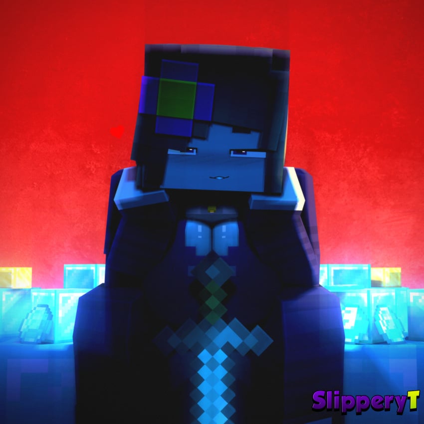 Minecraft Jenny Hentai PMV - SlipperyT 3D Animation Compilation