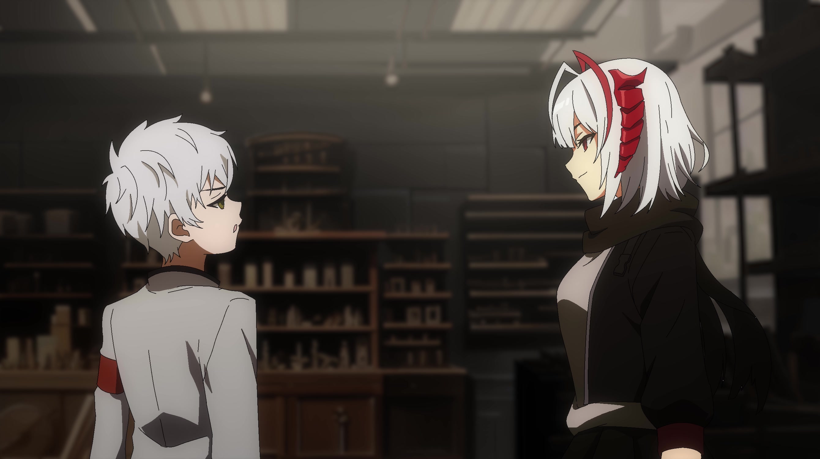 Arknights 2D Hentai Animation: Uncensored Moaning Pleasure