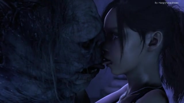 Resident Evil Hentai Claire Redfield Sex