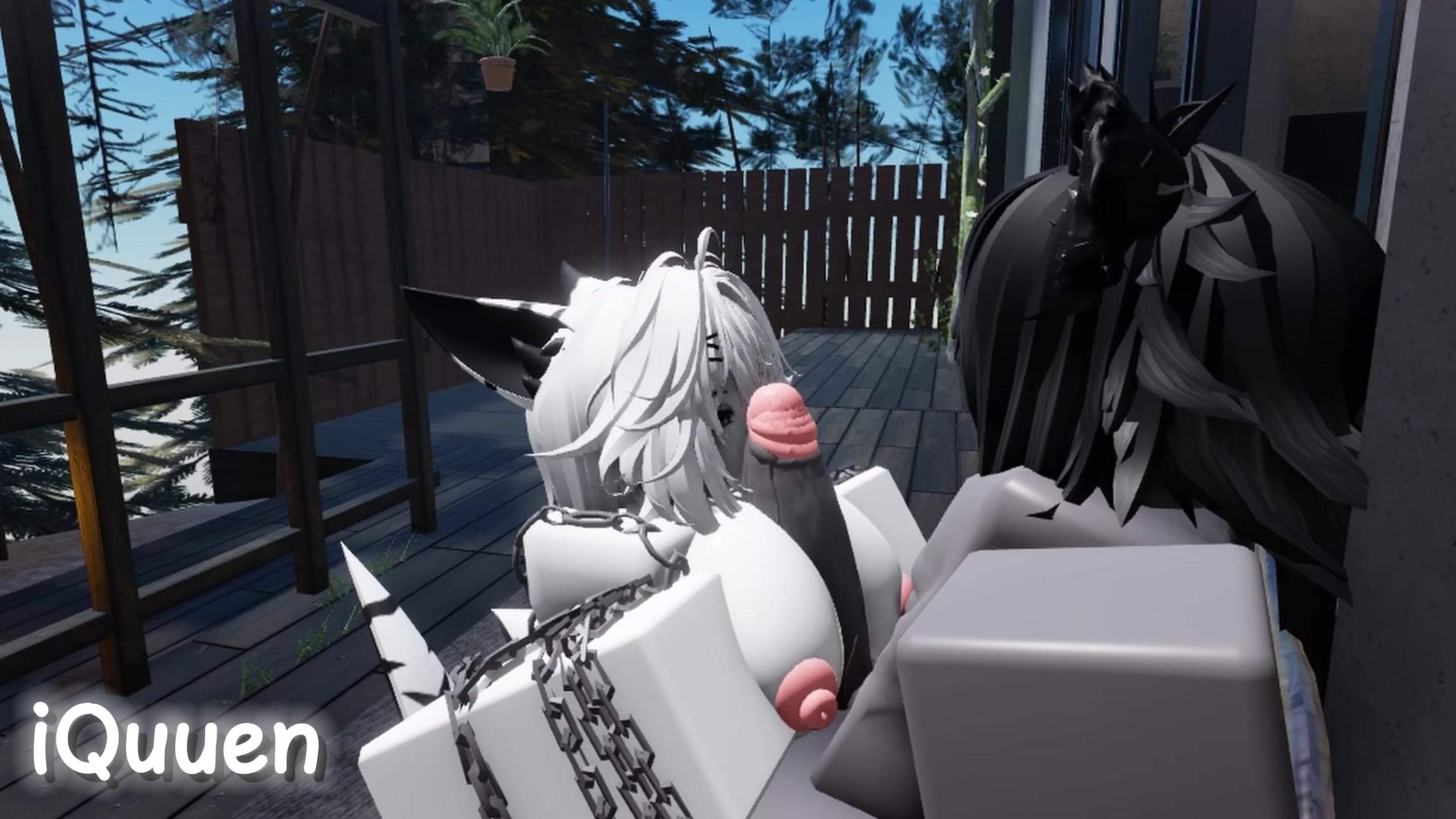Roblox 3D Hentai: Anal, Blowjob &amp; Riding Animation